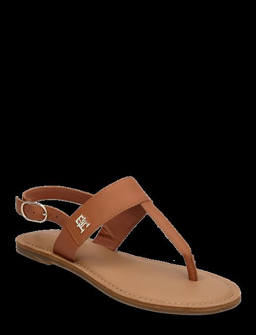 Tommy Hilfiger | Leather Thong Sandal | 36
