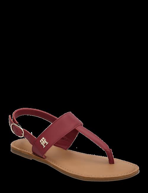 Tommy Hilfiger | Leather Thong Sandal | 41