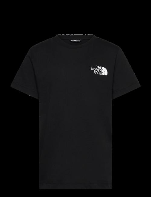 The North Face | Teen Box Nse Regular Ss Tee | 130-141
