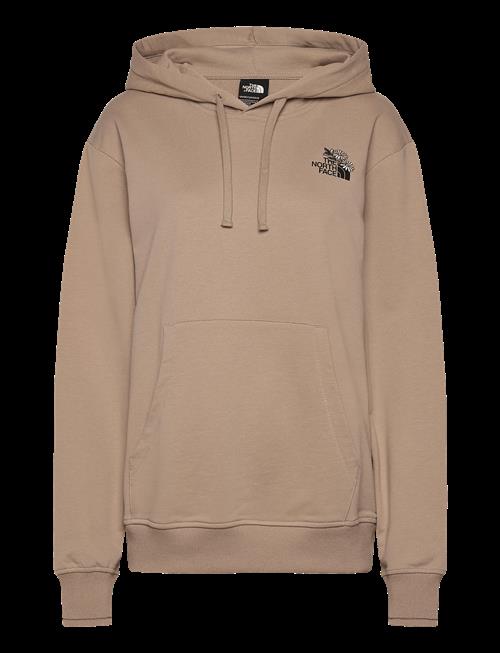 The North Face | U Flower Dome Relaxed Hd Sweatshirt-Gph | XS