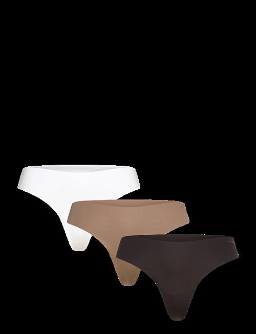 Björn Borg | Invisible Thong 3P | XL