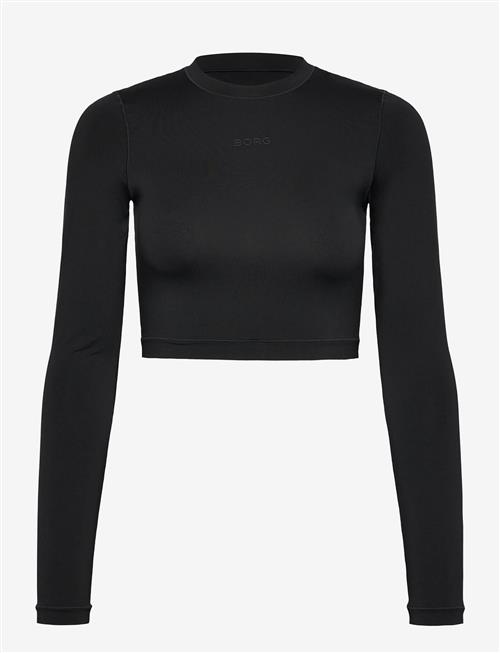 Björn Borg | Studio Soft Cropped Longsleeve | XL