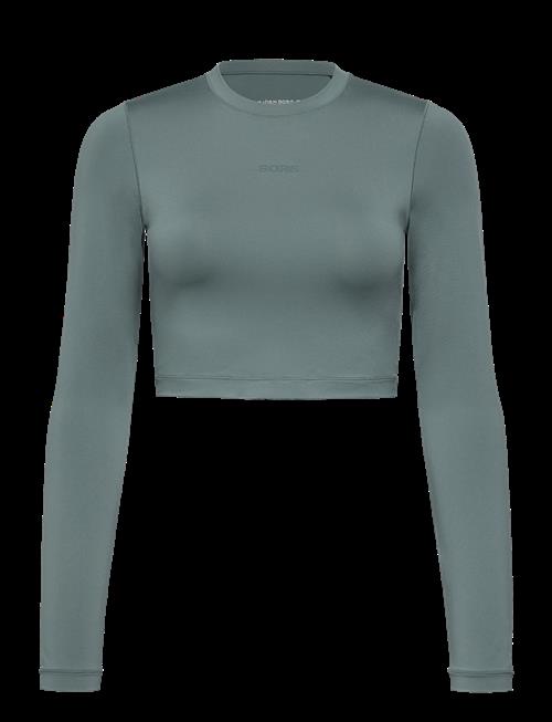 Björn Borg | Studio Soft Cropped Longsleeve | M