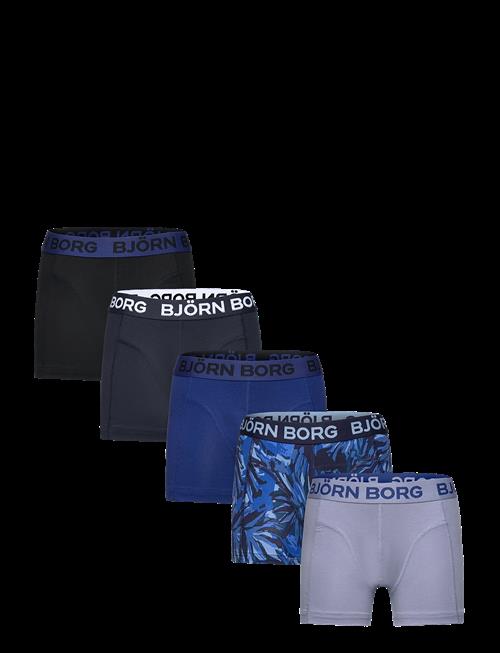 Björn Borg | Cotton Stretch Boxer 5P | 122-128