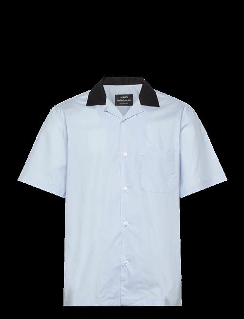 Mads Nørgaard | Organic Cotton Poplin Kenji Shirt Ss | L