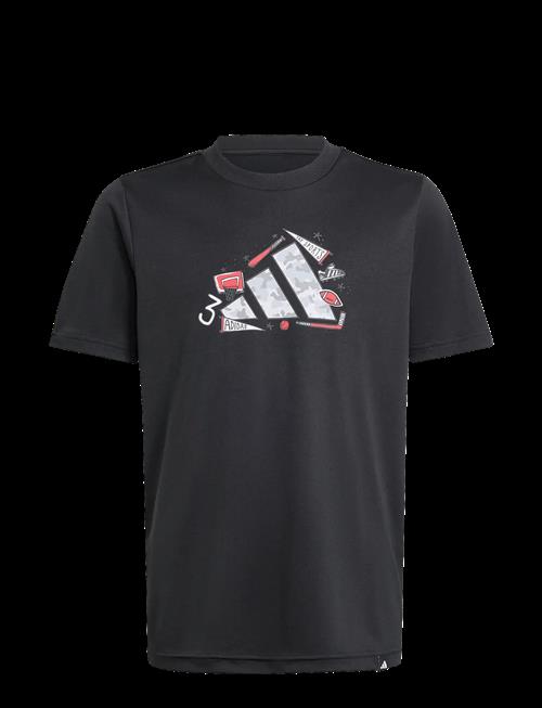 adidas Sportswear | J Camo Train T | 128