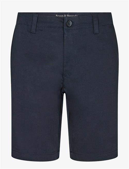 Bruun & Stengade | Bs Gerhard Regular Fit Shorts | 29