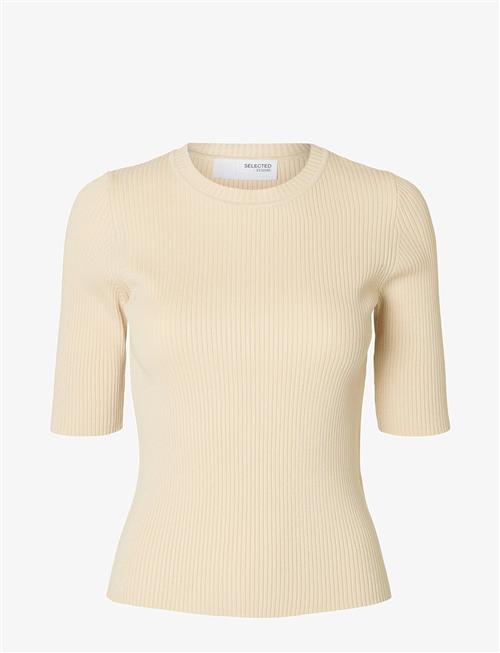 Selected | Slfmali 2/4 Knit O-Neck | L