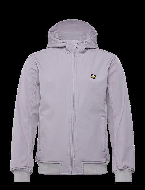 Lyle & Scott | Fleece Back Softshell Jacket | XXL
