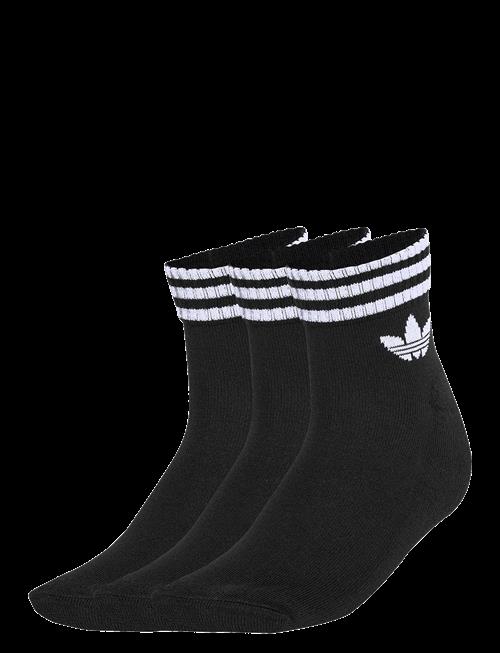 adidas Originals | 3S Ankle S 3P | 34-36