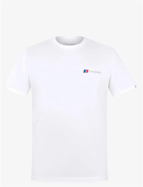 Berghaus | Bg M Berghaus Front & Back Tee | L