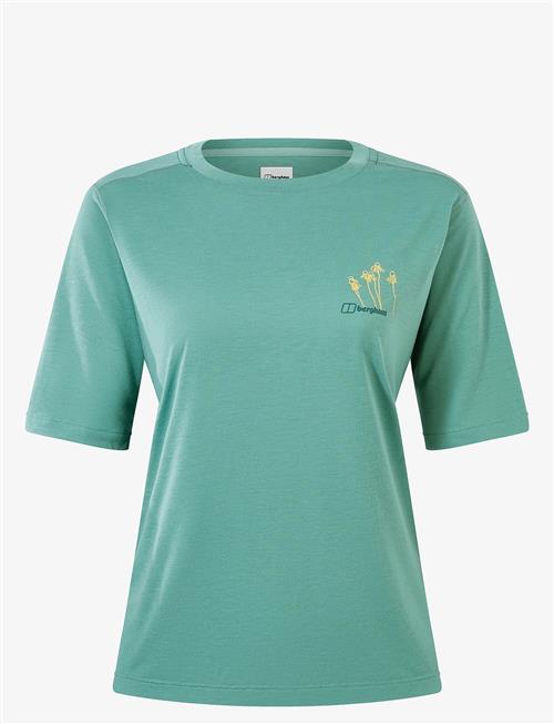 Berghaus | Bg W Coneflower Ss Tee | XS