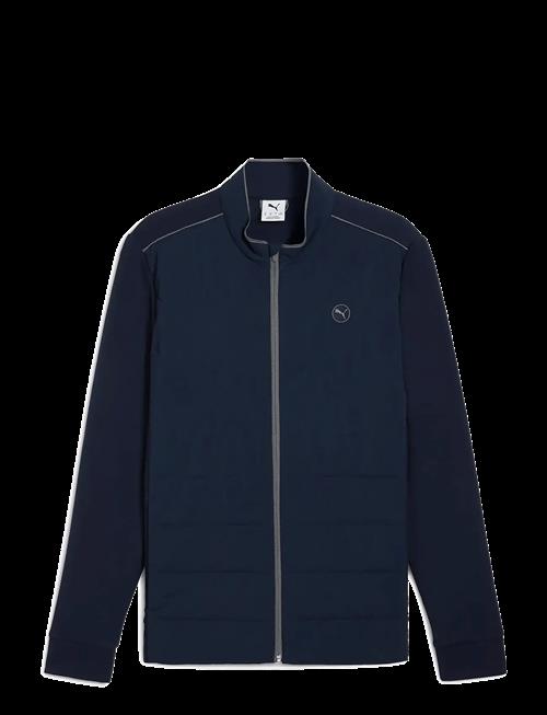 PUMA Golf | Cloudspun Fleece Hybrid Jacket | XXL