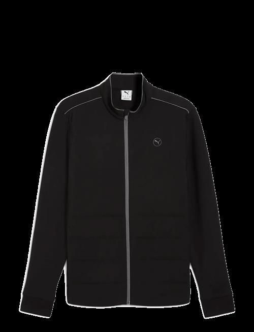 PUMA Golf | Cloudspun Fleece Hybrid Jacket | L