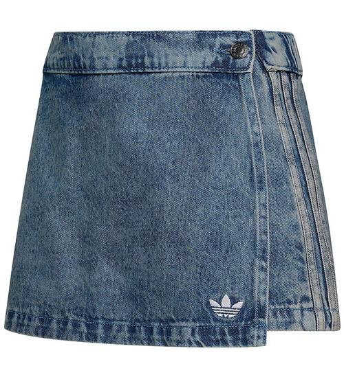 adidas Originals Nederdel - Skort - Worblu