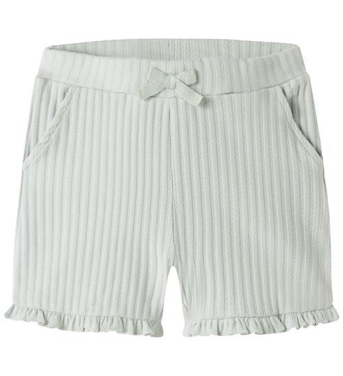 Name It Shorts - NmfJessia - Pale Aqua