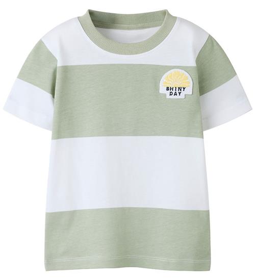 Name It T-shirt - NmmJulio - Desert Sage