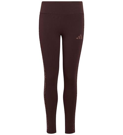 adidas Performance Leggings - JG AN 3S - Auco/Multco/Earstr
