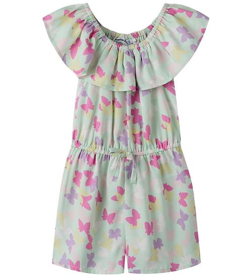 Name It Buksedragt - NmfPvinaya - Surf Spray/Butterflies