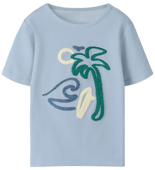 Name It t-shirt - NmmFiklan - Blue Fog