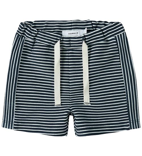 Name It Shorts - NbmFiber - Navy Blazer