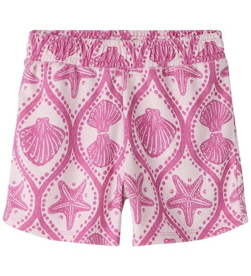 Name It Shorts - NkfHendrina - Phlox Pink