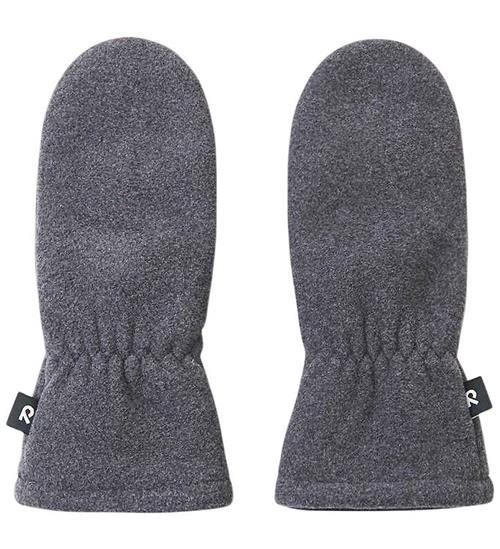 Reima Luffer - Fleece - Tumpus - Black Melange