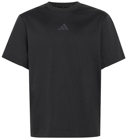 adidas Performance T-shirt - J Z.N.E - Black/Carbon