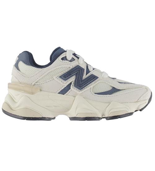 New Balance Sko - 9060 - Navy/Linen