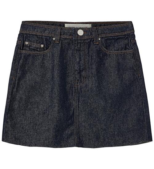 Sofie Schnoor Nederdel - CallySY - Dark Denim Blue