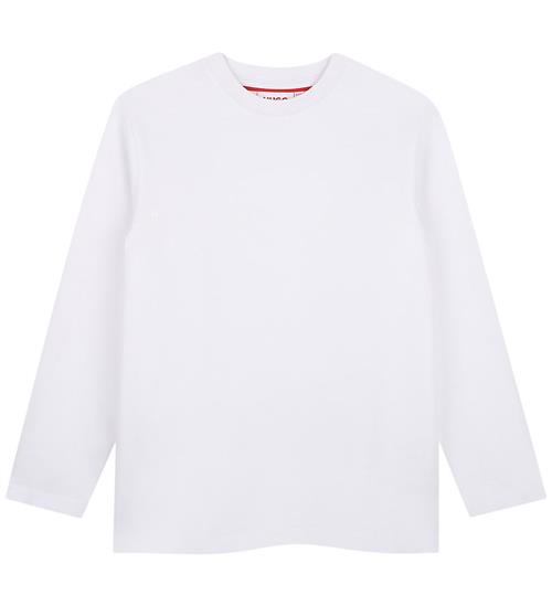 HUGO T-shirt - Hvid