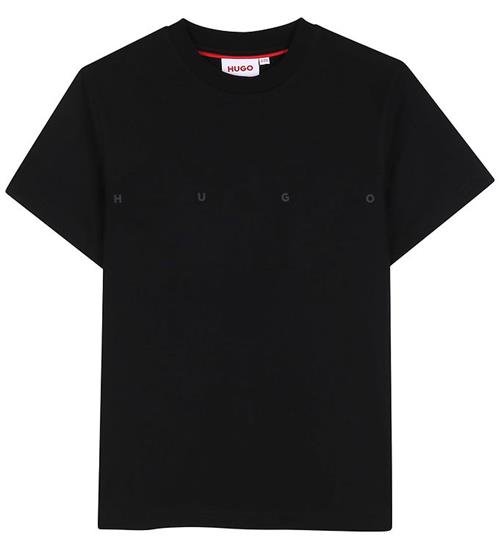 HUGO T-shirt - Sort