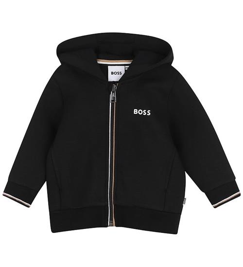 BOSS Cardigan - Sort