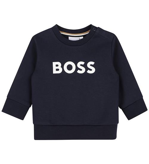 BOSS Sweatshirt - Navy