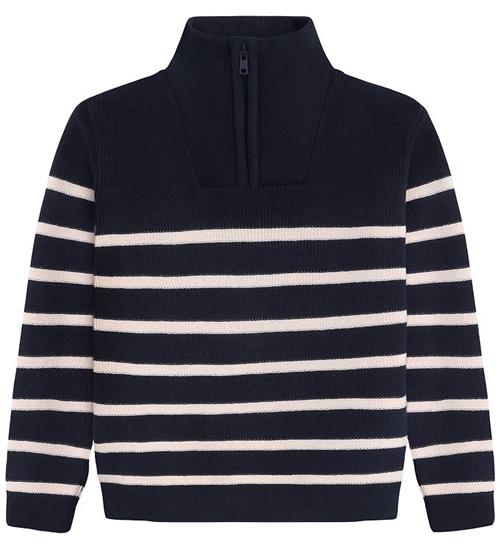 En Fant Bluse - Strik - Parisian Night