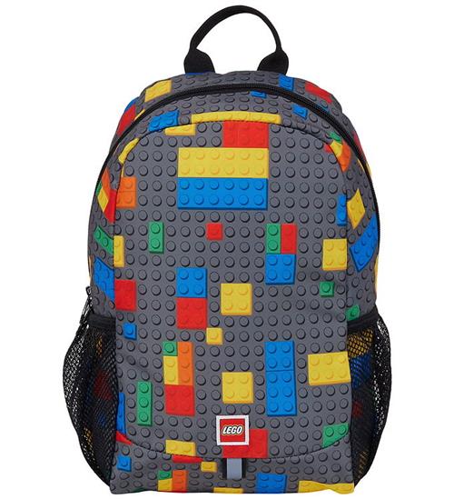 LEGOÂ® Tasker - Kids Rygsæk - Colorful Bricks