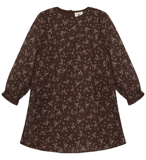 En Fant Kjole - Deep Mahogany