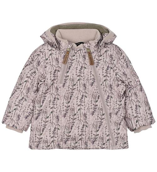 Mikk-Line Vinterjakke - Recycled - Cloud Gray