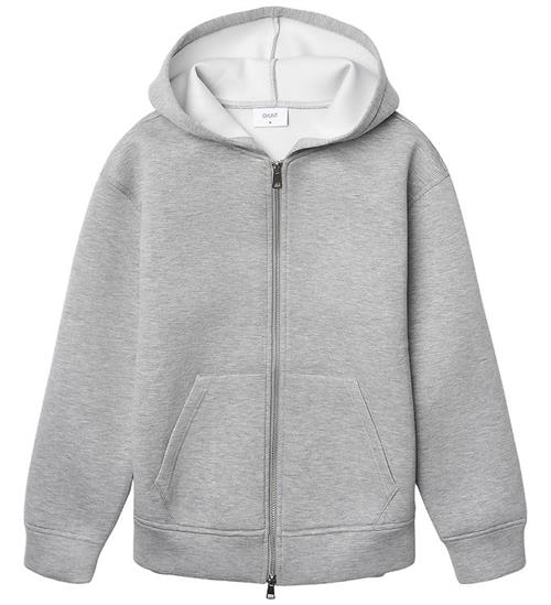 Grunt Cardigan - GrHohen Scuba - Grey Melange