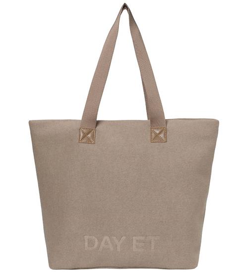 DAY ET Shopper - Day Woolen Bag - Chocolate Chip