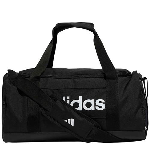adidas Performance Sportstaske - Linear Duffel S - Sort/Hvid