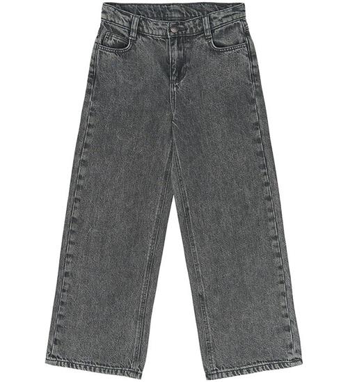 The New Jeans - TnLissabon - Wide Fit - Medium Grey Denim