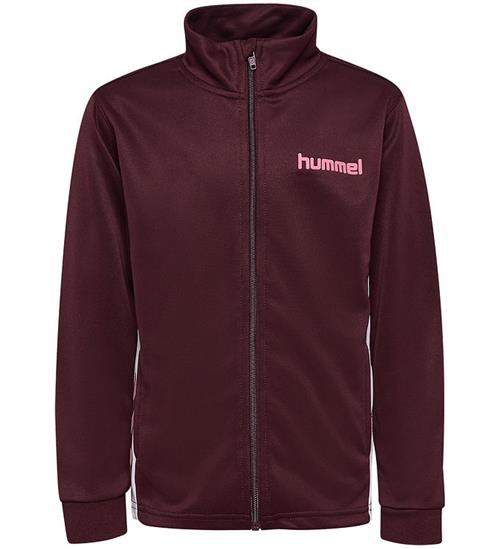 Hummel Cardigan - HmlJR - Chevron - Winetasting
