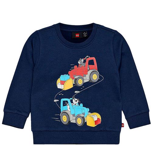 LEGOÂ® DUPLO Sweatshirt - LWScope - Dark Navy
