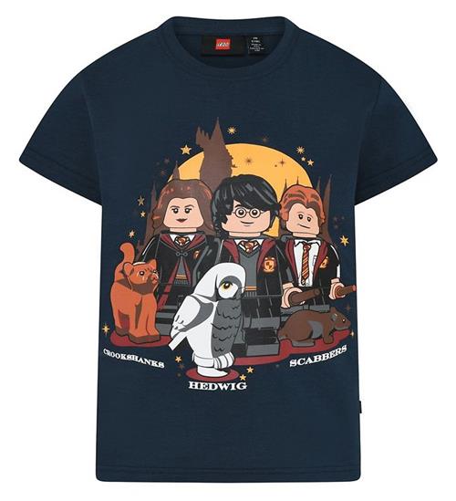 LEGOÂ® Wear T-shirt - LWTaylor 320 - Harry Potter - Dark Navy