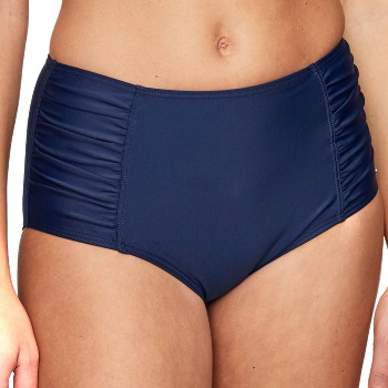 Abecita Capri Delight Maxi Bikini Brief Marineblå 46 Dame
