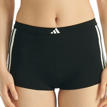 adidas Trusser Sport Active Essentials 3 Stripes ShortPant Sort bomuld Small Dame