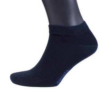 Amanda Christensen Strømper True Sneaker Sock Marineblå Str 39/42 Herre