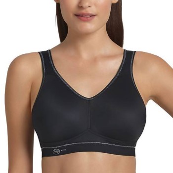 Anita BH Active Light And Firm Sports Bra Sort B 90 Dame