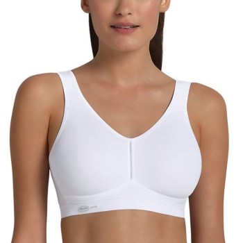 Anita BH Active Light And Firm Sports Bra Hvid D 85 Dame